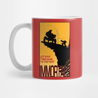 The Immortal Mug